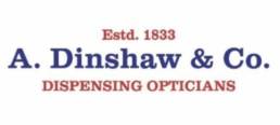 A Dinshaw & Co. Logo