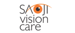 Saoji Vision care Logo
